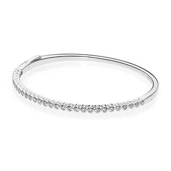 Diy Jewelry Accessories Metal Drop Shape Electroplated Geometric Original Design Bracelet