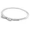 Diy Jewelry Accessories Metal Drop Shape Electroplated Geometric Original Design Bracelet