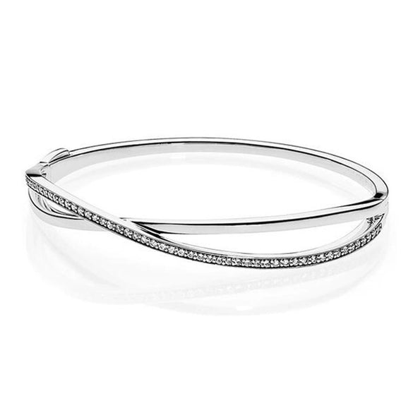 Diy Jewelry Accessories Metal Drop Shape Electroplated Geometric Original Design Bracelet
