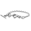 Diy Jewelry Accessories Metal Drop Shape Electroplated Geometric Original Design Bracelet