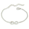 Diy Jewelry Accessories Metal Drop Shape Electroplated Geometric Original Design Bracelet