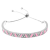 Diy Jewelry Accessories Metal Drop Shape Electroplated Geometric Original Design Bracelet