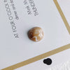 Diy Jewelry Accessories Plastic Resin Smudged Cloudlike Patch Earrings Necklace Materials