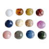 Diy Jewelry Accessories Plastic Resin Smudged Cloudlike Patch Earrings Necklace Materials