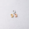 Diy Jewelry Accessories Stainless Steel Girl Small Hole Bead Family Member Pendant With Mirror Finish Polishing And Cartoon Character Figure