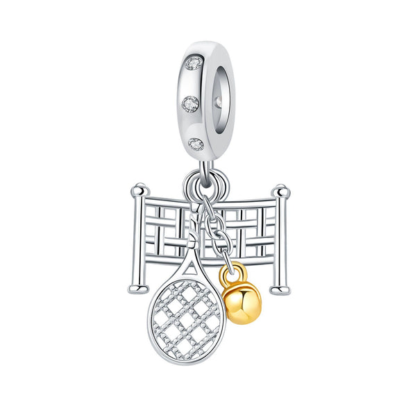 Diy Jewelry Bracelet Accessories Bluetooth Headset Coffee Beer Guitar Charm Hanging Beads Silver Plated Dripping Oil