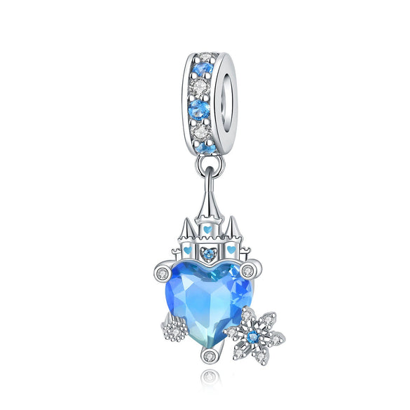 Diy Jewelry Bracelet Accessories Bluetooth Headset Coffee Beer Guitar Charm Hanging Beads Silver Plated Dripping Oil