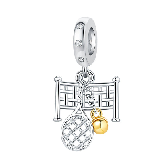 Diy Jewelry Bracelet Accessories Bluetooth Headset Coffee Beer Guitar Charm Hanging Beads Silver Plated Dripping Oil