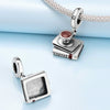 Diy Jewelry Bracelet Accessories Bluetooth Headset Coffee Beer Guitar Charm Hanging Beads Silver Plated Dripping Oil