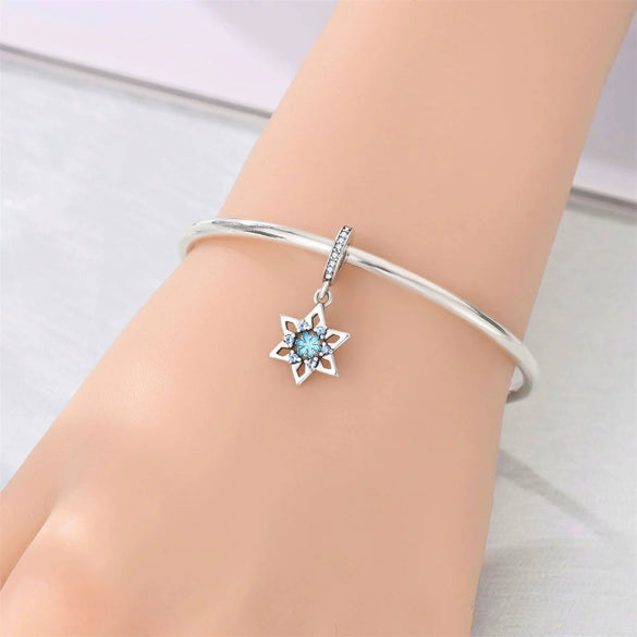 Diy Jewelry Bracelet Accessories Charm Pendant Beads Heart Sun Rainbow Water Fire Energy Copper Silver Plated Dripping Oil Style