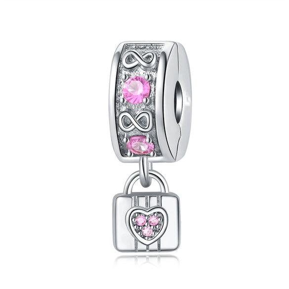 Diy Jewelry Bracelet Accessories Silver Plated Dripping Oil Cross Charm Pendant Beads