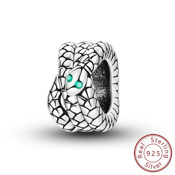 Diy Jewelry Bracelet Accessories 925 Sterling Silver Love Life Tree Butterfly Beads Pendant With Dripping Oil Design