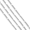Diy Jewelry Stainless Steel Bead Chain With 18K Gold Enamel Glaze Treatment Round Bead Design