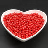 Diy Manual Glue Filler Accessories Nonporous Abs Imitation Pearl Beads Natural Style