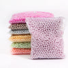 Diy Manual Glue Filler Accessories Nonporous Abs Imitation Pearl Beads Natural Style