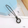 Diy Mobile Phone Case Lanyard Accessories Round Hole Thick Fish Wire Small Rope Plastic Material
