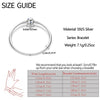 Diy Pendant Beads Bracelet Silver Plated Cat Claw Love Star Original Design Electroplating For Women