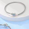 Diy Pendant Beads Bracelet Silver Plated Cat Claw Love Star Original Design Electroplating For Women