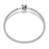 Diy Pendant Beads Bracelet Silver Plated Cat Claw Love Star Original Design Electroplating For Women