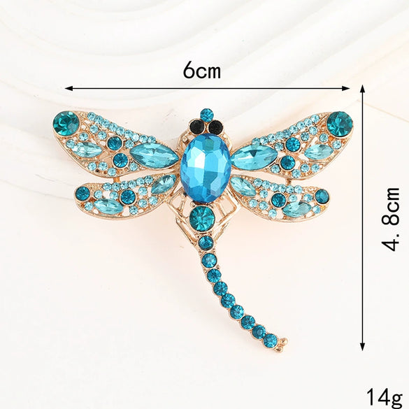 Diy Rhinestone Owl Alloy Clothing Accessories With Electroplating And Dragonfly Turtle Patterns