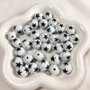 Dopamine Card Loose Beads Mobile Phone Chain Pendant Acrylic Love Star Pattern Diy Material
