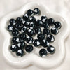 Dopamine Card Loose Beads Mobile Phone Chain Pendant Acrylic Love Star Pattern Diy Material