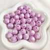 Dopamine Card Loose Beads Mobile Phone Chain Pendant Acrylic Love Star Pattern Diy Material