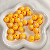 Dopamine Card Loose Beads Mobile Phone Chain Pendant Acrylic Love Star Pattern Diy Material