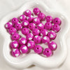 Dopamine Card Loose Beads Mobile Phone Chain Pendant Acrylic Love Star Pattern Diy Material