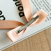 Double Layer Hairpin Bow Ribbon Hair Accessories Polyester Fiber Handmade Women's