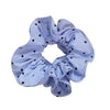 Double Layer Striped Love Hair Ring Fabric Handmade High Elastic Women