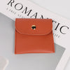 Double Sided Velvet Snap Button Jewelry Packaging Pouch Fabric Necklace Storage Bag Moisture Proof Scratch Resistant