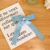 Doublelayer Hairpin Bow Ribbon Ballet Style Women's Hair Accessories Polyester Fiber Polyester Cotton Handmade