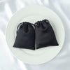 Drawstring Satin Silk Jewelry Storage Bag