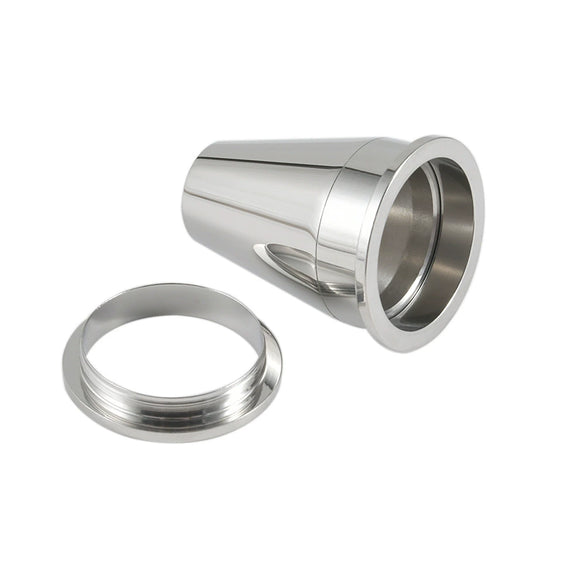 Ear Expansion Tool Stainless Steel Geometric Electroplated Unisex Twoinone Suit