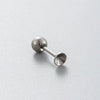 Ear Nail Drill Accessories Titanium Alloy Fashion Ol Geometric Polishing