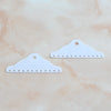 Earring Card Jewelry Bag Decoration Packaging Made Of Paper And Cardboard For Earrings Jewelry Packaging Pvc Spot Design Suitable For Stud Earrings