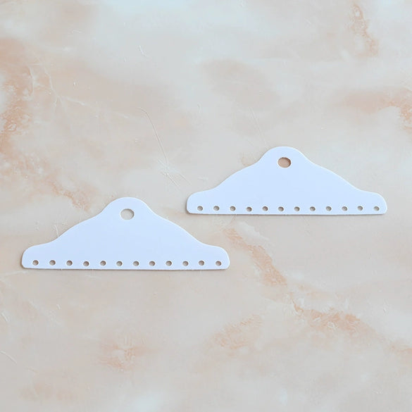Earring Card Jewelry Bag Decoration Packaging Made Of Paper And Cardboard For Earrings Jewelry Packaging Pvc Spot Design Suitable For Stud Earrings