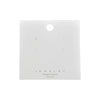 Earring Card Paper New Jewelry Packaging Pvc Card Wholesale