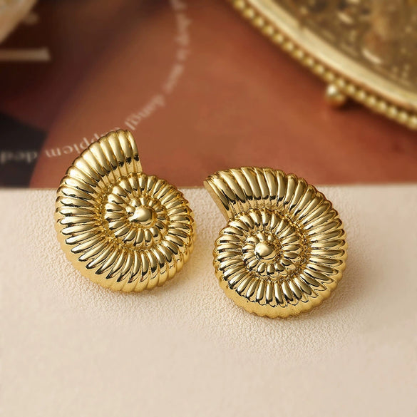 Earrings Copper Inlaid With Pearls Light Luxury Style Heart Bow Drop Shape