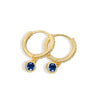 Earrings 925 Silver Geometric Highend Elegant Light Luxury