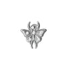 Earrings Stainless Steel Inlaid With Zircon Butterfly Dragonfly Design