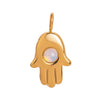 Egg Beater Pendant Stainless Steel Furnace Vacuum Plated Jewelry