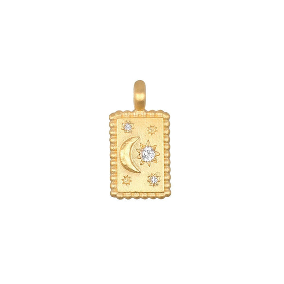 Egg Beater Pendant Stainless Steel Furnace Vacuum Plated Jewelry