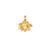 Egg Beater Pendant Stainless Steel Furnace Vacuum Plated Jewelry