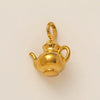 Egg Beater Pendant Stainless Steel Furnace Vacuum Plated Jewelry