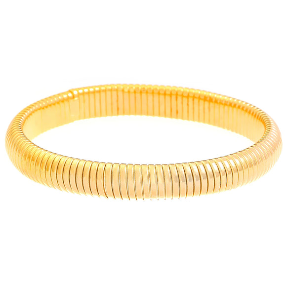 Elastic Bracelet Alloy Geometric Electroplating Unisex Hiphop Style