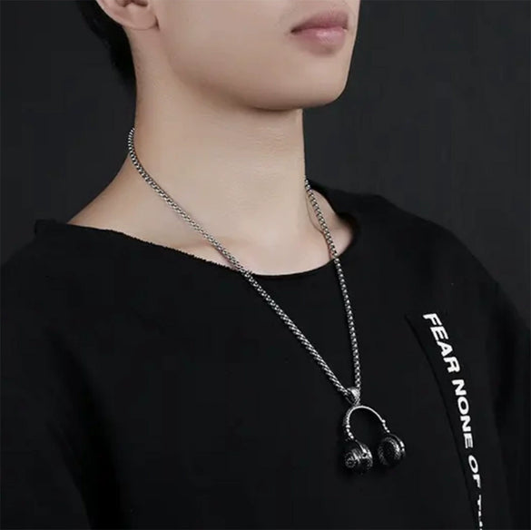 Electroplated Alloy Pearl Chain Necklace With Animal Zodiac Pendant Cartoon Leaf U Shape And Geometric Design Unisex Jewelry