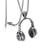 Electroplated Alloy Pearl Chain Necklace With Animal Zodiac Pendant Cartoon Leaf U Shape And Geometric Design Unisex Jewelry