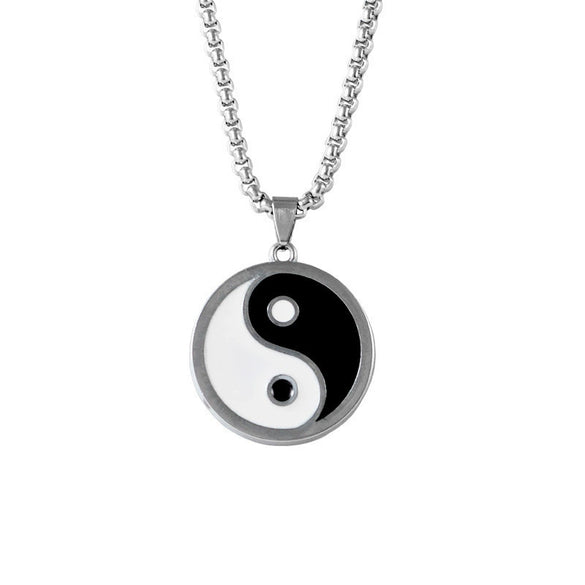 Electroplated Alloy Pearl Chain Necklace With Animal Zodiac Pendant Cartoon Leaf U Shape And Geometric Design Unisex Jewelry